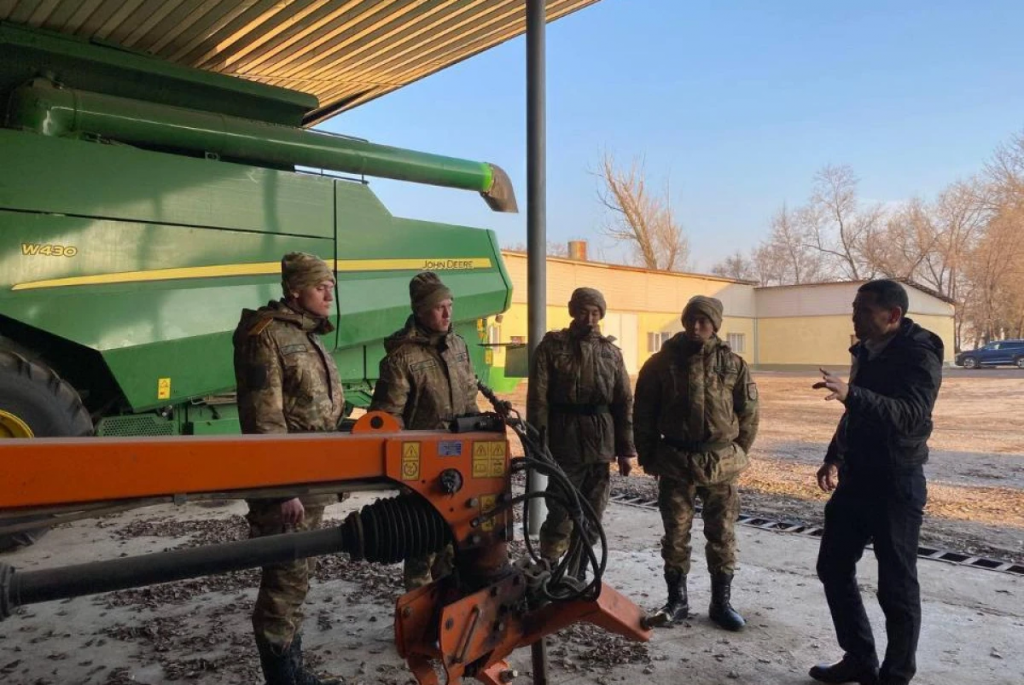 Уникальные курсы для срочников запускает МЧС