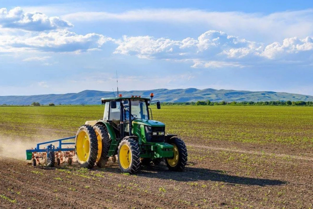 В Казахстане завершена рекордная посевная