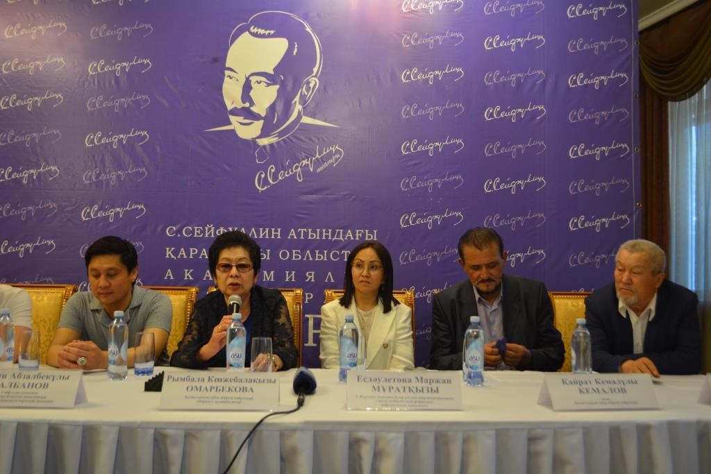 Коллектив карагандинского каздрамтеатра Сейфуллина вернулся с фестивалей в Турции