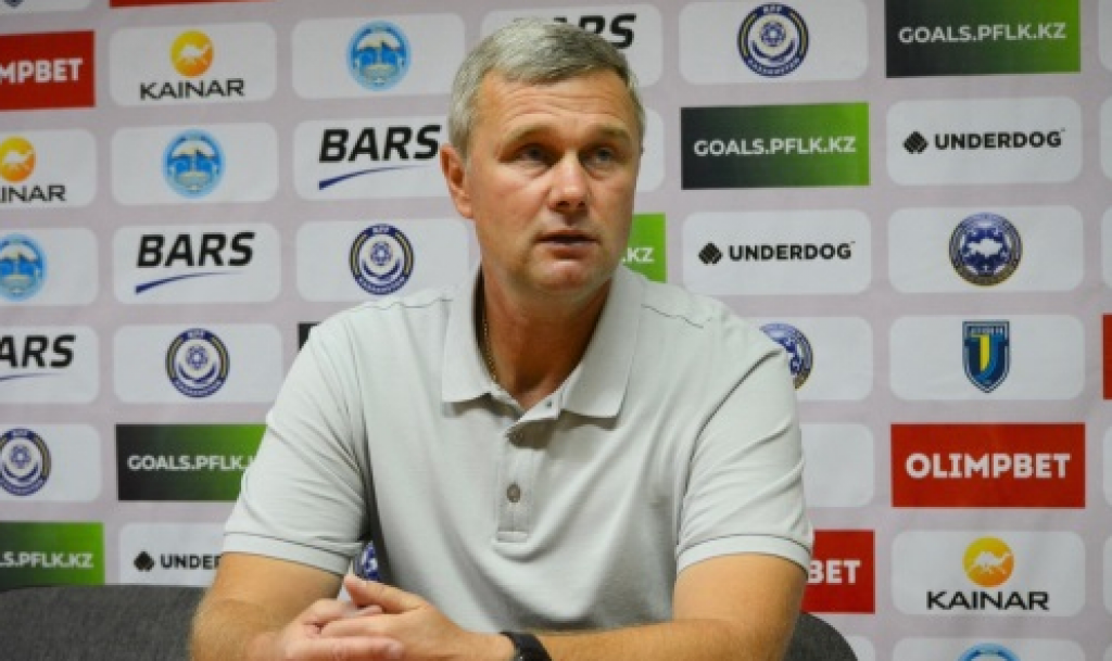 Наставник «Шахтера» оценил матче с «Актобе»