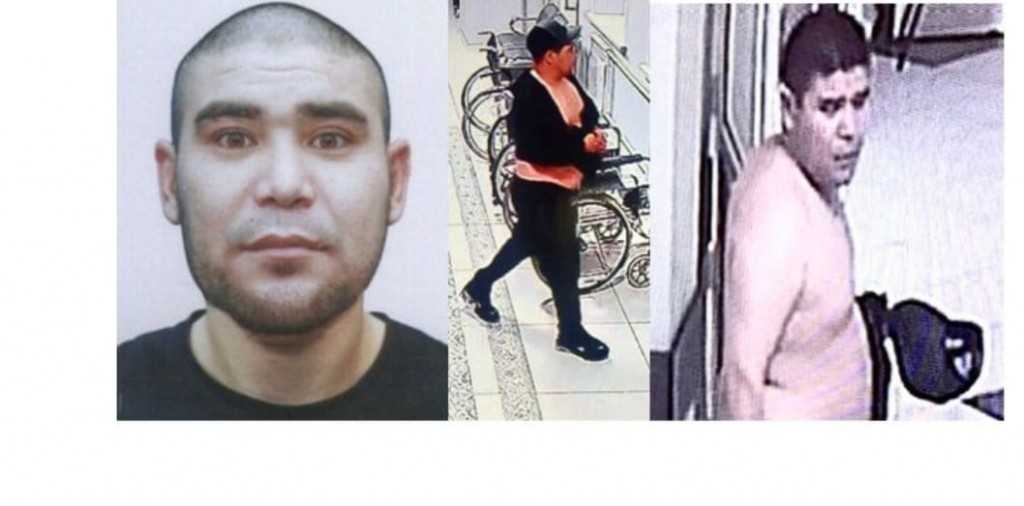 Осужденный сбежал из медучреждения Караганды