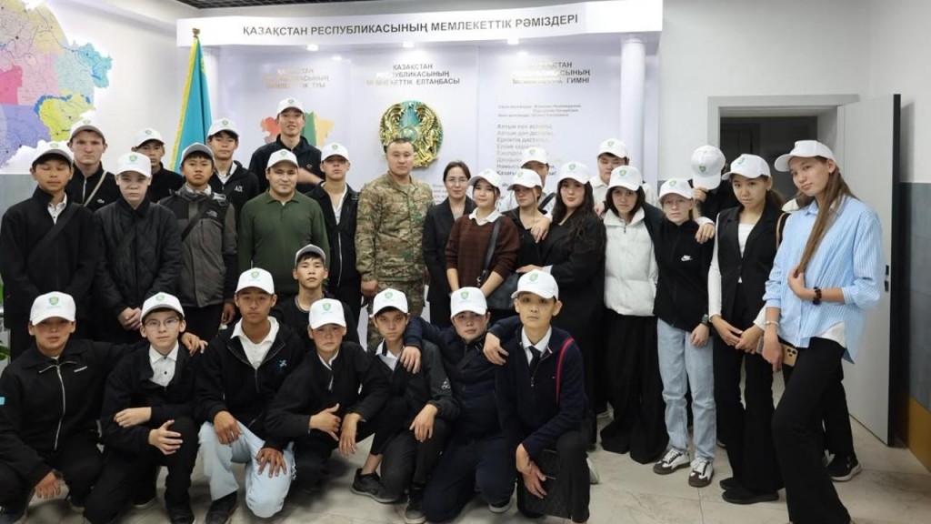 «Территория закона и порядка»: студенты Шетского района проверили свои знания в правовом квесте
