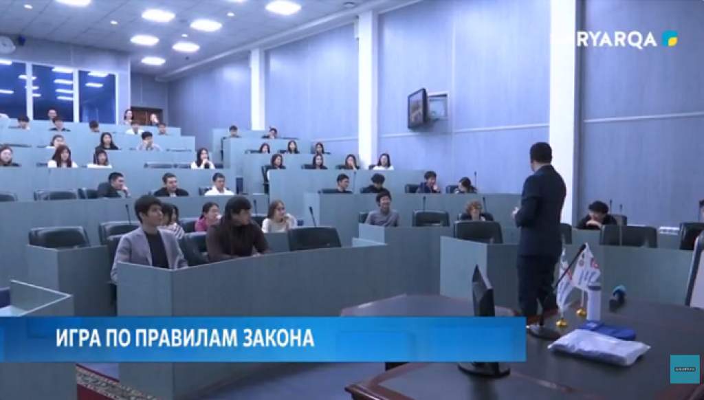 В Караганде продолжается профилактика наркоправонарушений среди молодёжи