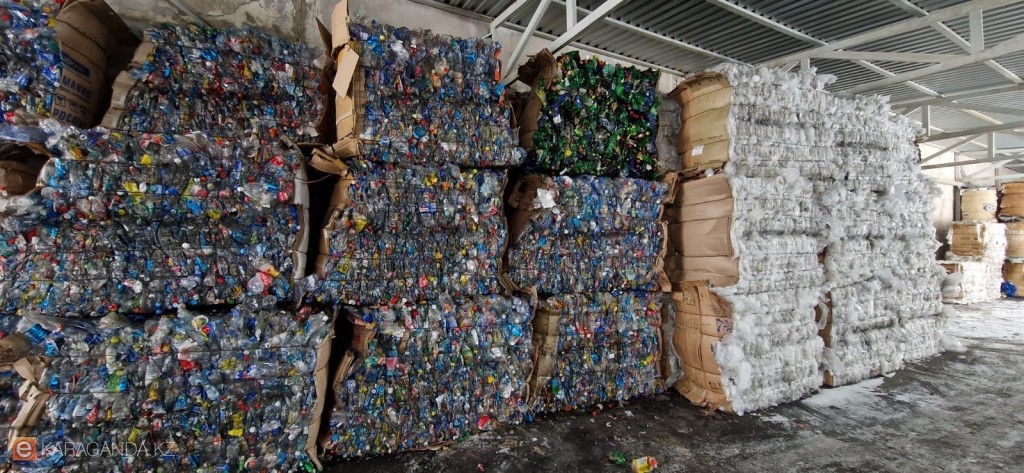 19 проектов по сортировке мусора запустят в Казахстане