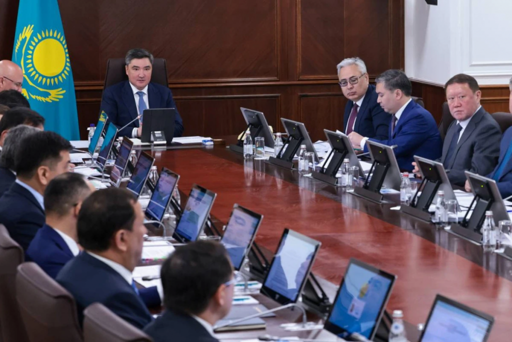 Крупные инвестпроекты на 10 млрд долларов создадут рабочие места в Казахстане