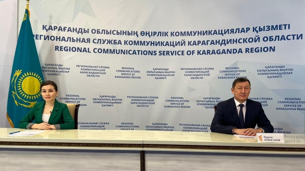 Шесть двухэтажных арендных домов планируют сдать в этом году в Бухаржырауском районе