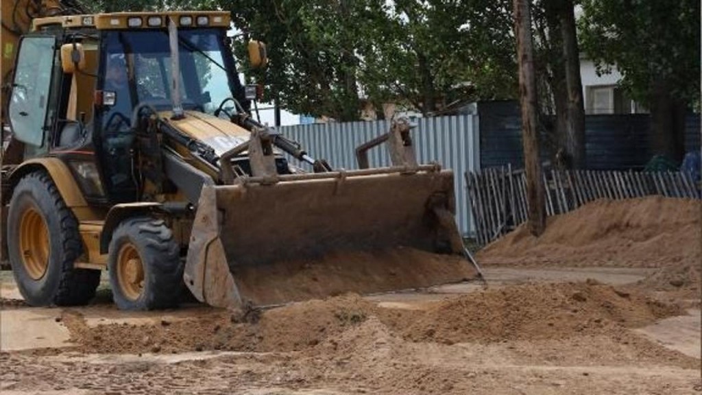 Как бизнес и государство участвуют в развитии сёл Нуринского района