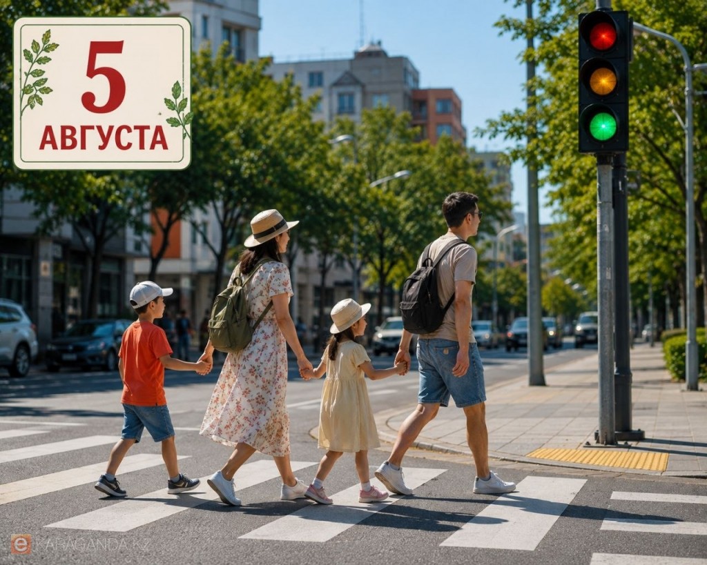 Международный день светофора, семейных прогулок и не только: чем знаменита дата 5 августа