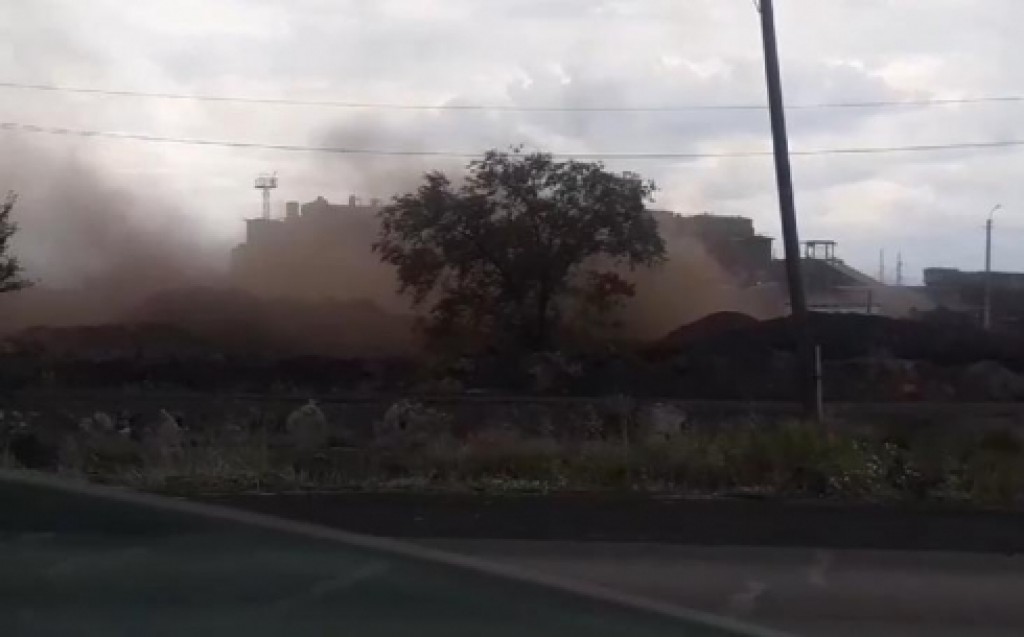 В Караганде экологи назначат проверку на предприятии, которое загрязняло окружающую среду