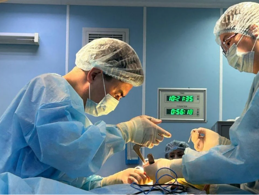 Терапевттер, хирургтар және педиатрлар: Қазақстанда қандай мамандар жетіспейді