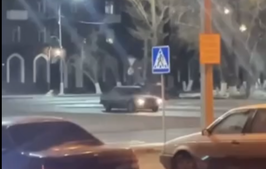 В Караганде полиция нашла и оштрафовала 18-летнего дрифтера