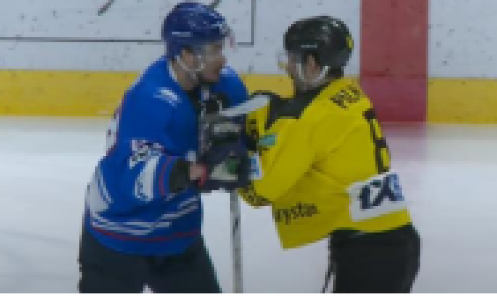 Появилось видео драки игроков «Торпедо» и «Сарыарки»