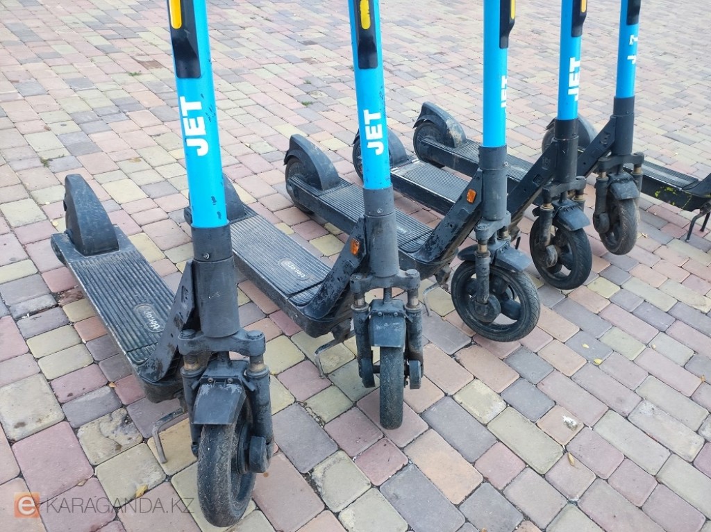 Қазақстандықтарды электр скутерлерінің қозғалысы саласында қандай өзгерістер күтіп тұр