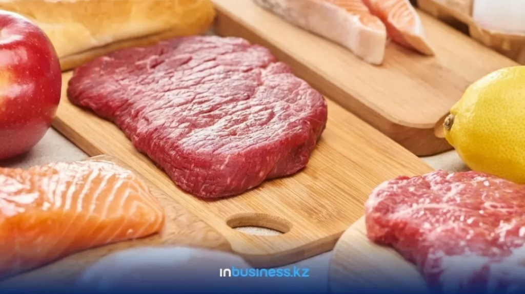 Мясо обходится казахстанцам еще дороже