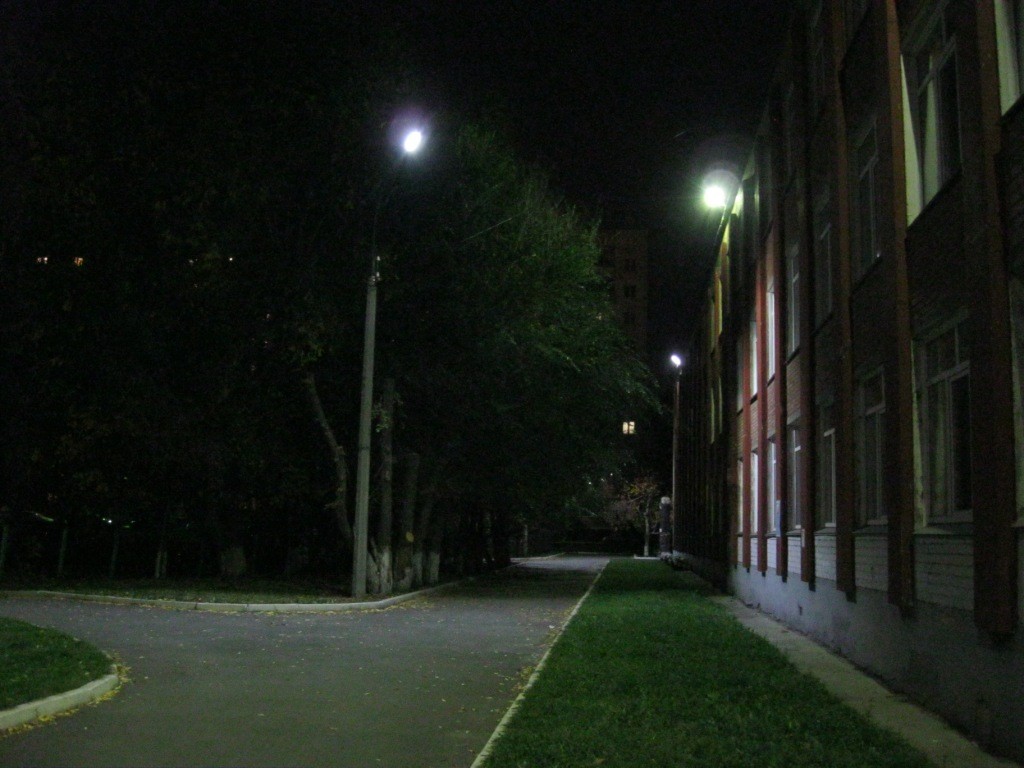 Ученье – не свет: общественный совет Карагандинской области обсудил уличное освещение школ