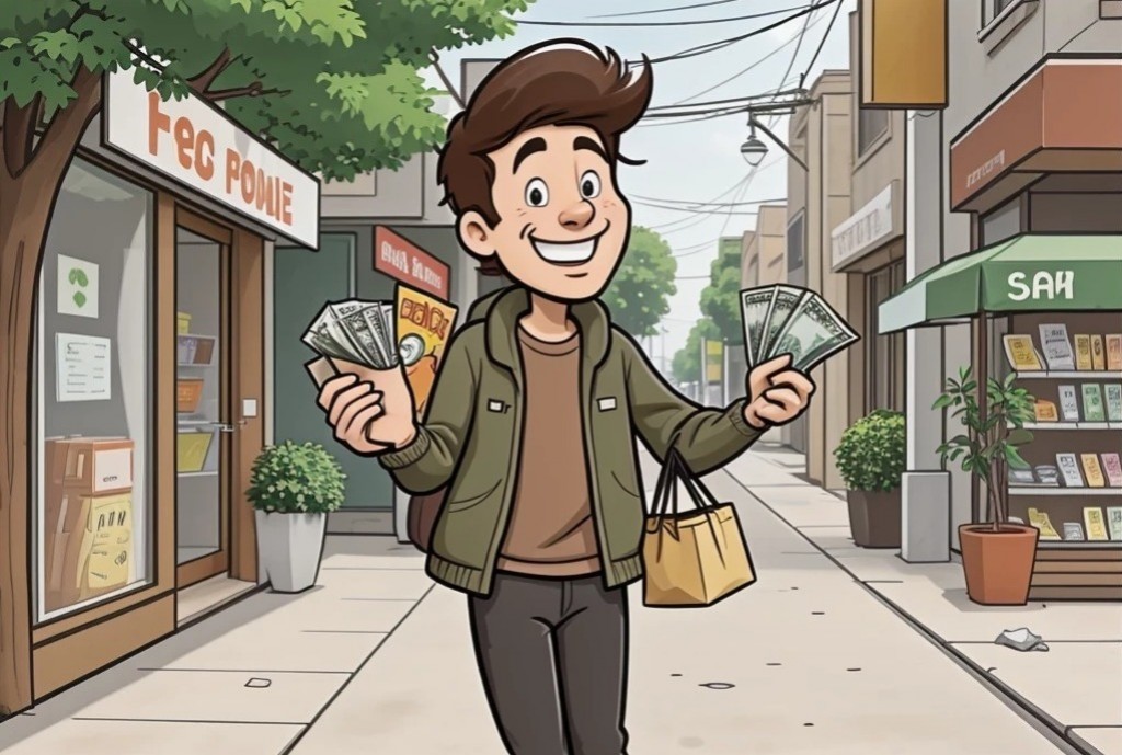 До 20 000 тенге в месяц: как карагандинцы могут зарабатывать на покупках