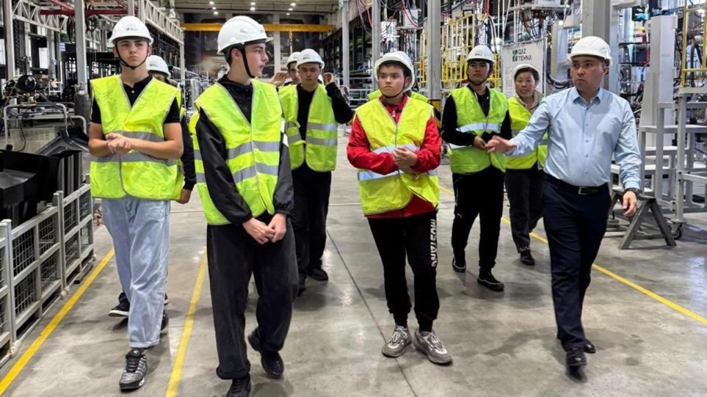 Год рабочих профессий: Как развитие промышленности в Сарани влияет на подготовку кадров