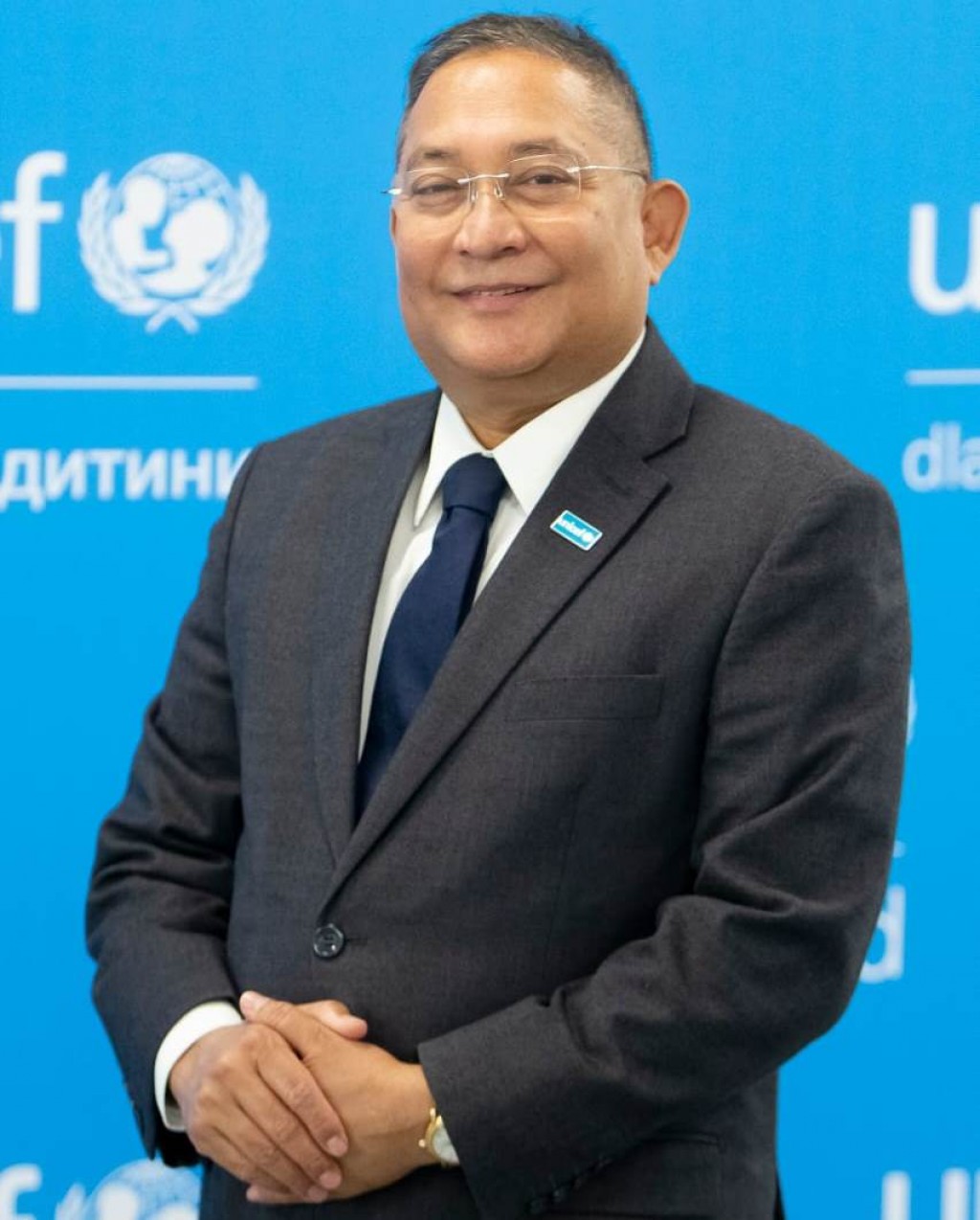 Назначен новый представитель ЮНИСЕФ в Казахстане