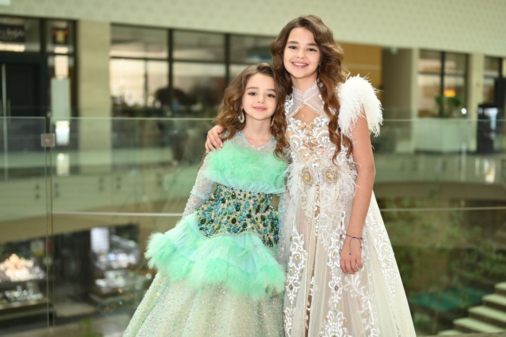 Юные сестры из Караганды победили на международном конкурсе-фестивале красоты и таланта