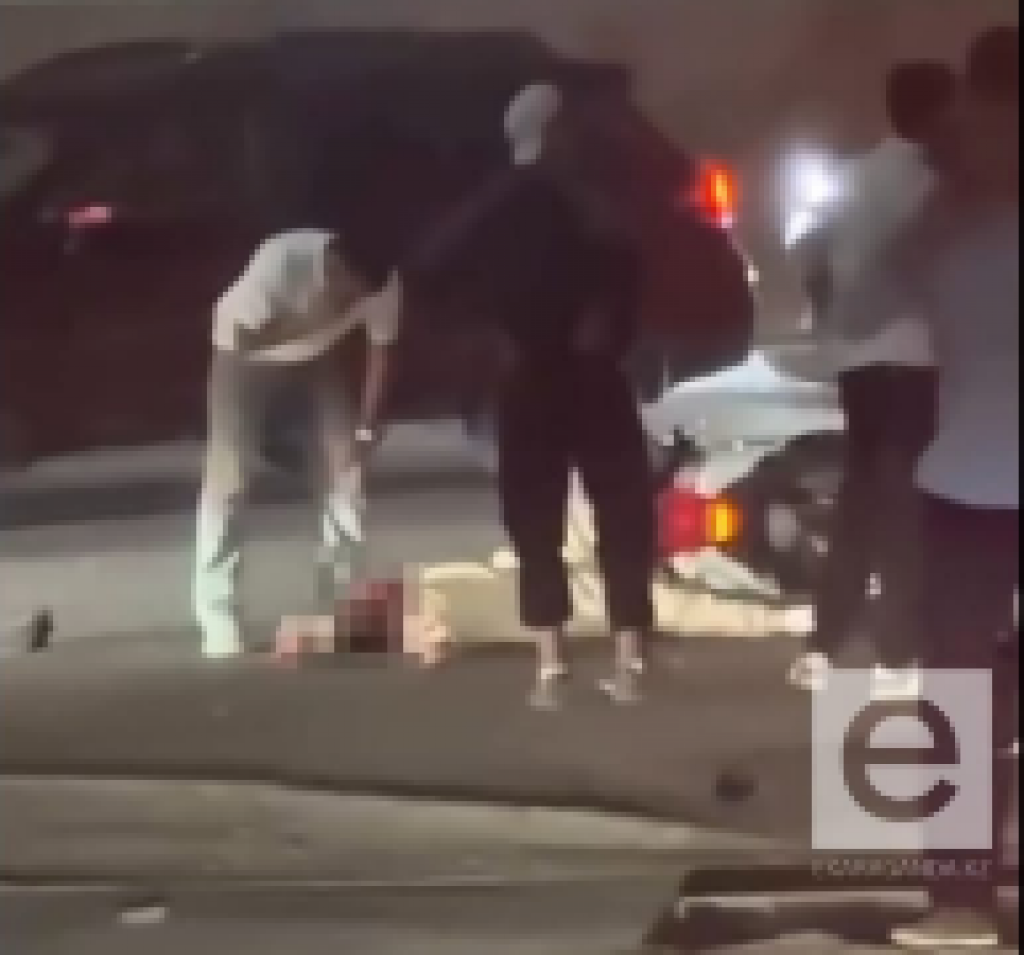 В Балхаше 14-летние подростки пострадали в ДТП с мопедом