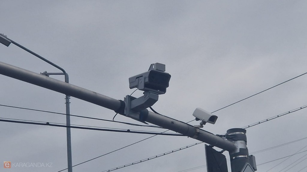 В Караганде заработает новый скоростемер на проспекте Назарбаева