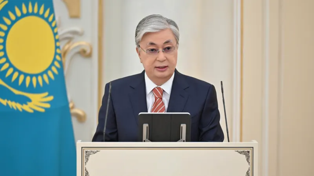 Токаев оценил проект новой Конституции