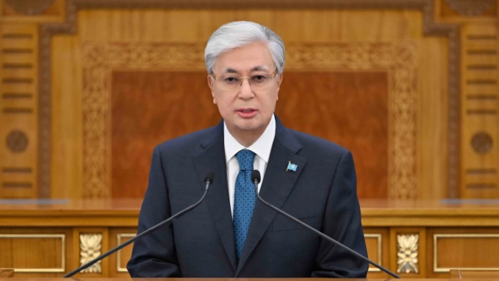 Токаев назвал кандидата на пост председателя Қазақстан Халық Кеңесі
