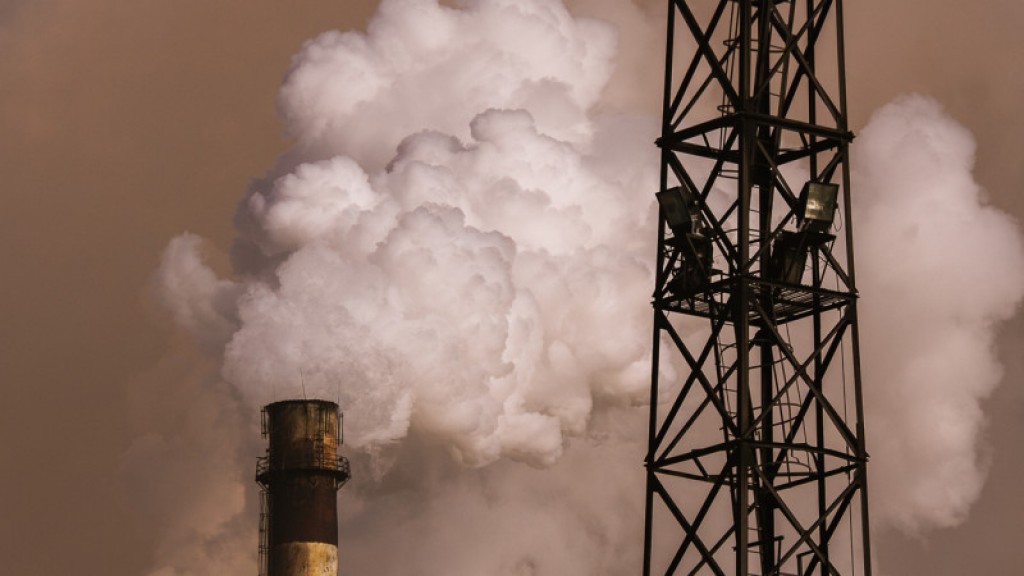 Когда Темиртау избавится от дыма, спросили акима Карагандинской области