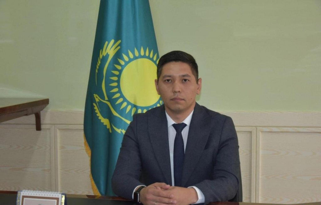 В Сарани назначили нового акима