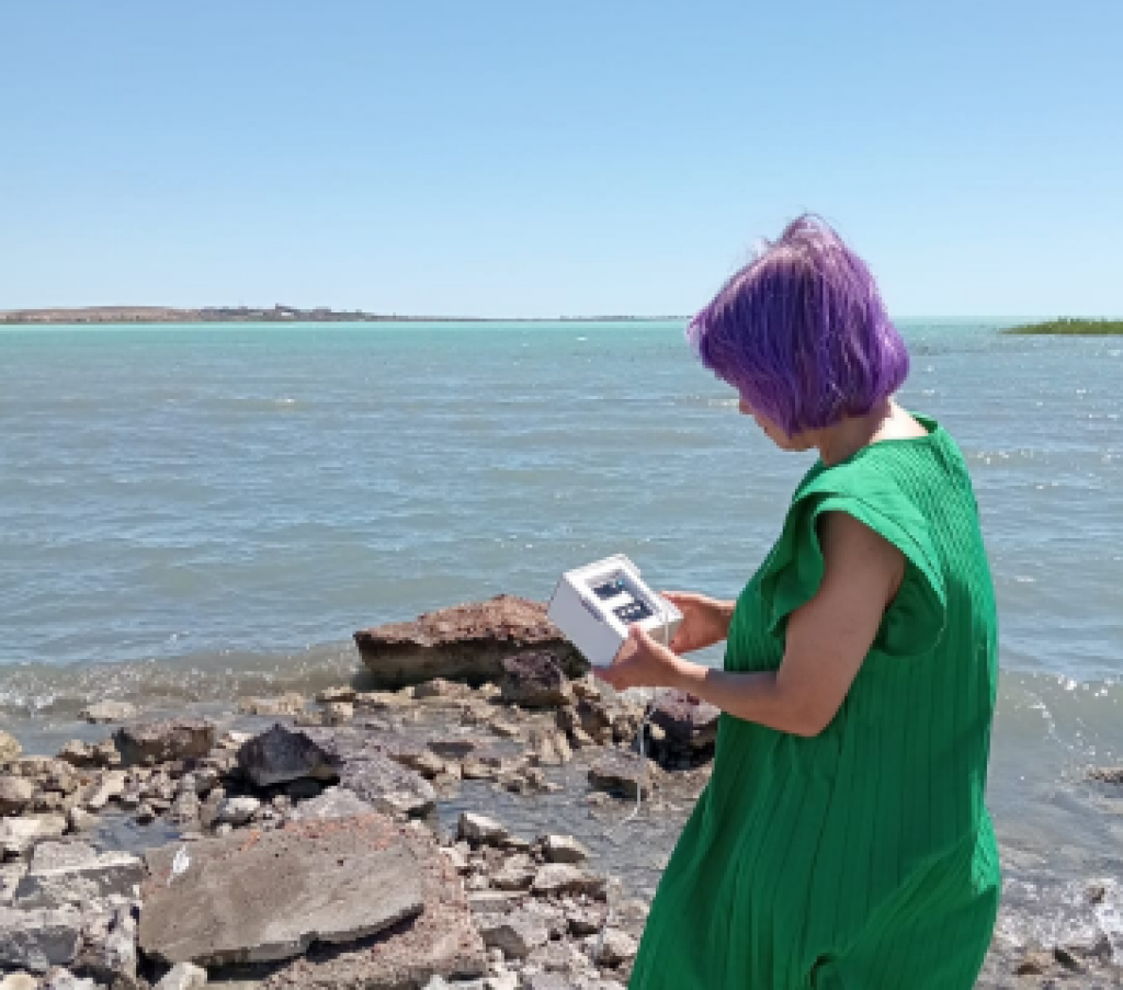 В Балхаше проверяют качество воды: продолжается ежегодный мониторинг