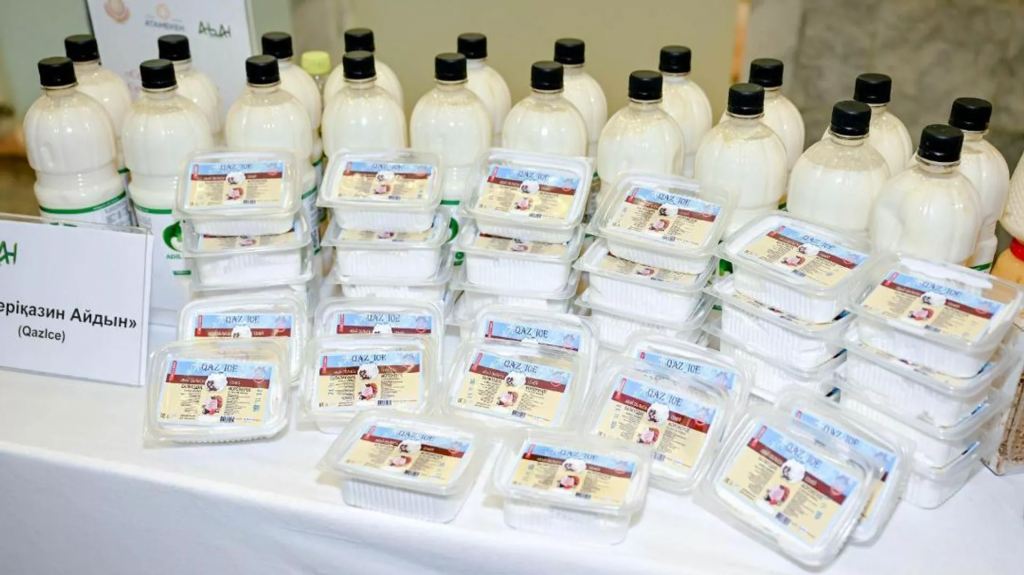 В Казахстане резко сократилось производство кумыса и шубата