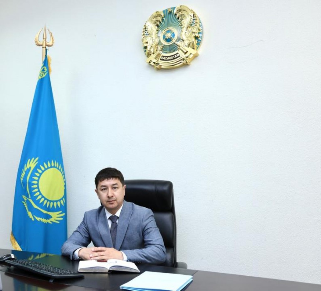 Назначен руководитель Управления по вопросам молодёжной политики Карагандинской области