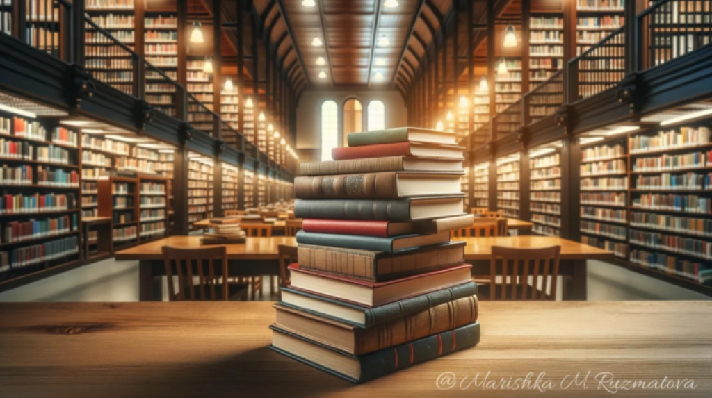 Ко Дню книги в Казахстане стартовал общенациональный челлендж