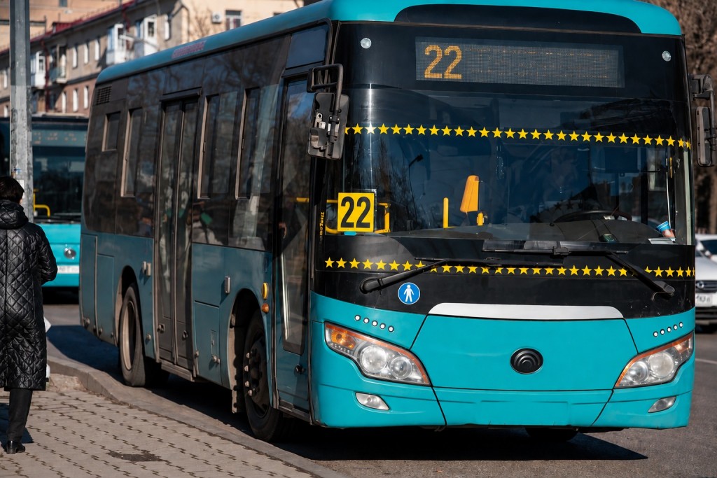 В Караганде запускают новый автобусный маршрут № 22: что известно о новой схеме движения