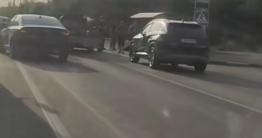 В Темиртау автомобилист сбил пешехода на «зебре» после столкновения с другим автомобилем