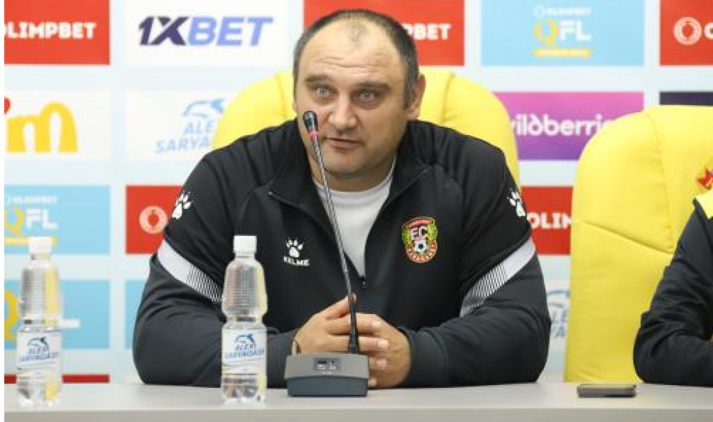 «О вылете не может быть и речи». Финонченко назвал главную проблему «Шахтера»