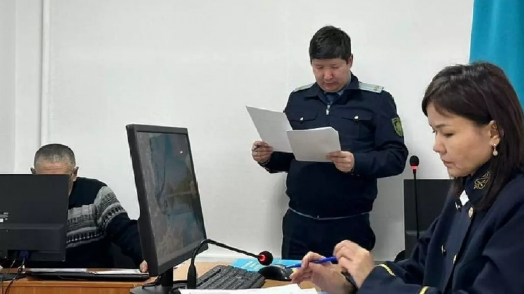 Женщине заменили условный срок на реальный в Карагандинской области