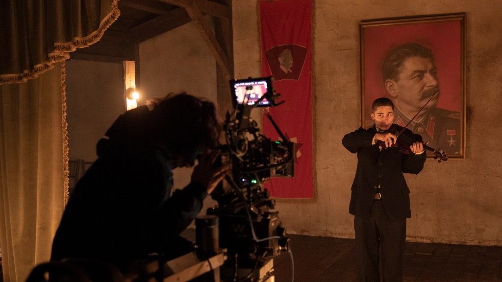 Казахстано-испанский фильм о Карлаге покажут на кинофестивале в Сан-Себастьяне