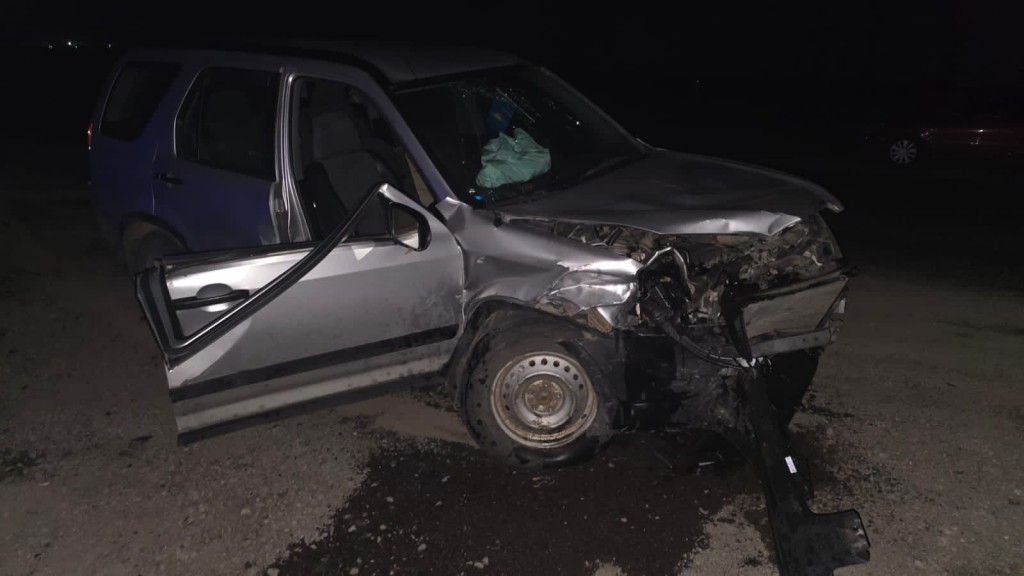 В Караганде ищут свидетелей ДТП на Саранском шоссе: пострадавшая в коме