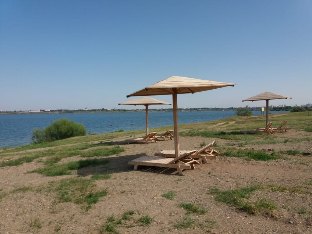 Список запрещенных и разрешенных для купания мест в Карагандинской области