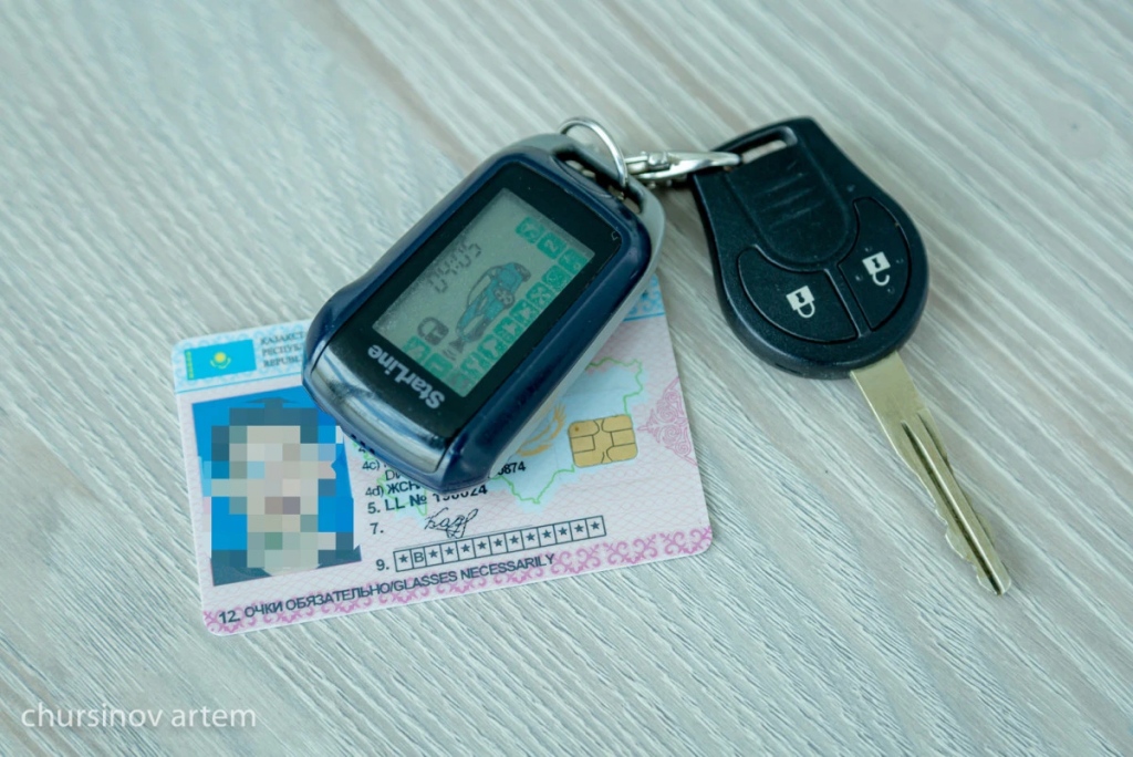 День без автомобиля предложили провести казахстанцам