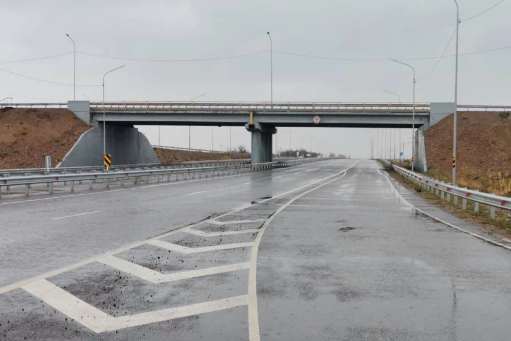 Дефекты на дорогах Карагандинской области: антикоррупционный контроль выявил нарушения