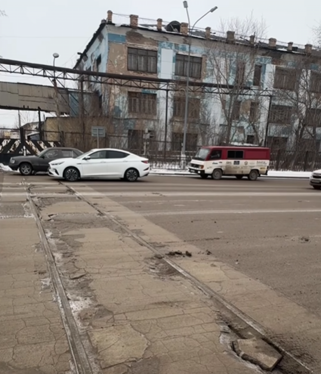 Қарағандыдағы Гоголь көшесіндегі теміржол өткелін күрделі жөндеу жоспарлануда