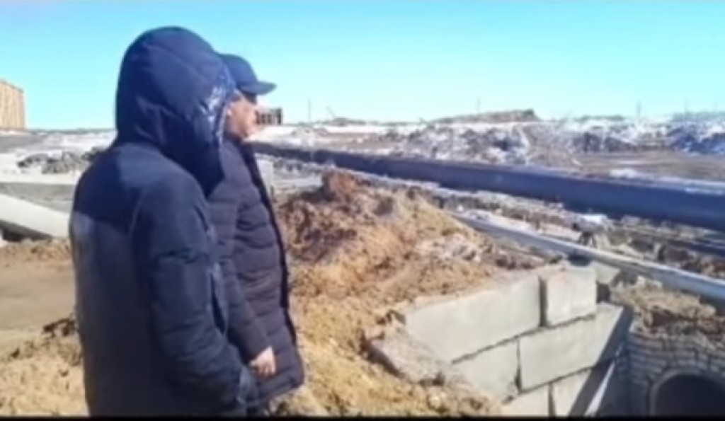 Для Караганды закупят современные урны: аким города совершил объезд по району имени Казыбек би