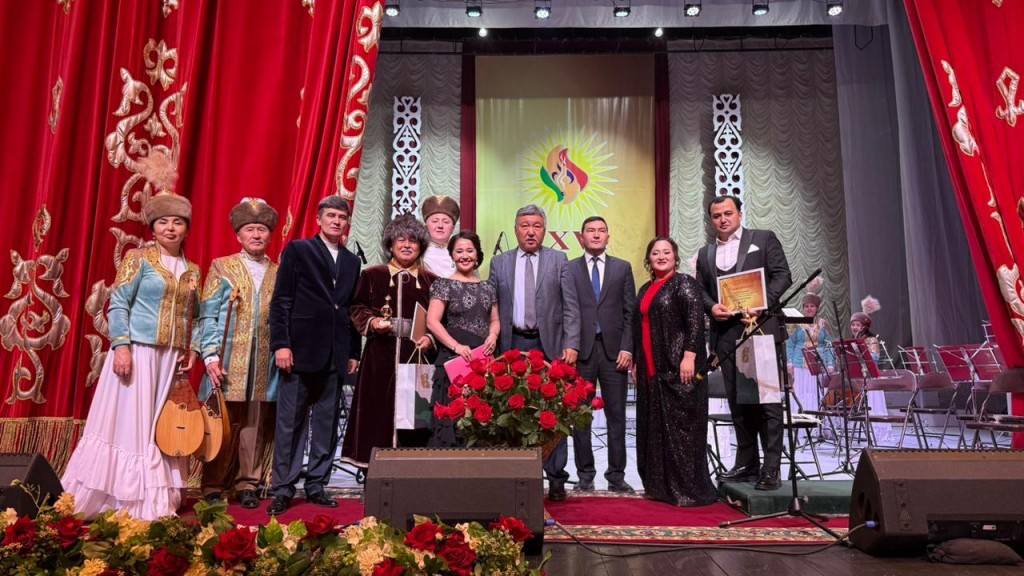 Голоса мира звучат в Караганде: на международном музыкальном фестивале выступают артисты пяти стран