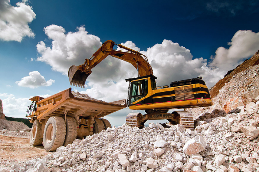 Темпы роста в горнодобывающей промышленности снизились в Казахстане