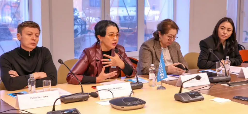 Казахстанский фильм о насилии набрал около миллиона просмотров