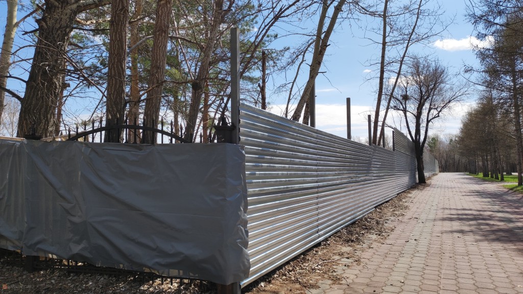 Ведутся переговоры: куда перенесут стройку элитного ЖК с территории парка в Караганде