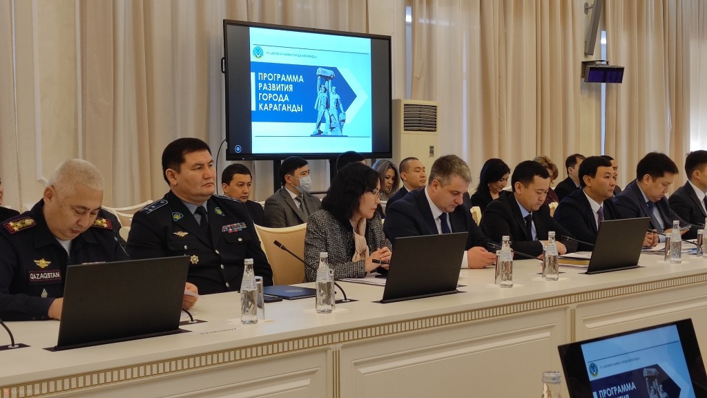 На что в Караганде планируют тратить бюджет города в этом году