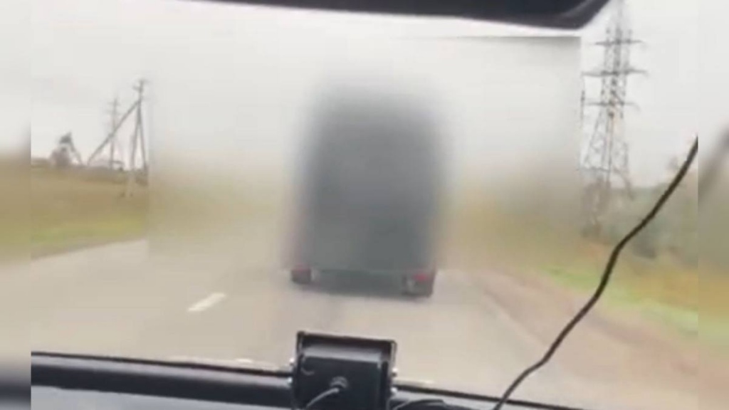 Полиция Қарағанды облысында заңсыз жолаушылар тасымалын тоқтатады